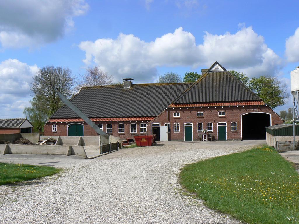Groningen Buiten B&B Zuidhorn Εξωτερικό φωτογραφία