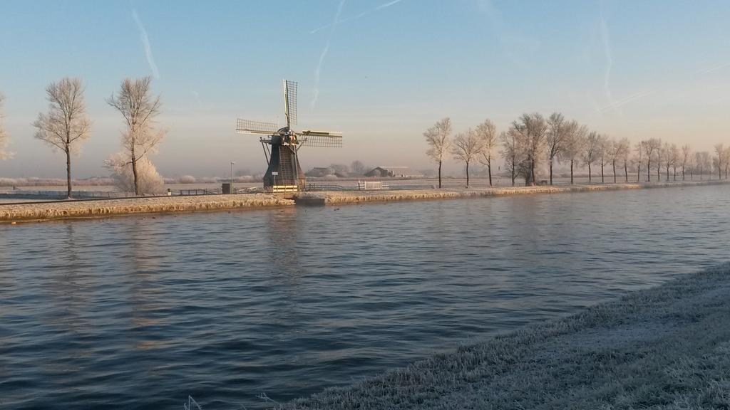 Groningen Buiten B&B Zuidhorn Εξωτερικό φωτογραφία