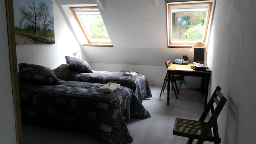 Groningen Buiten B&B Zuidhorn Εξωτερικό φωτογραφία