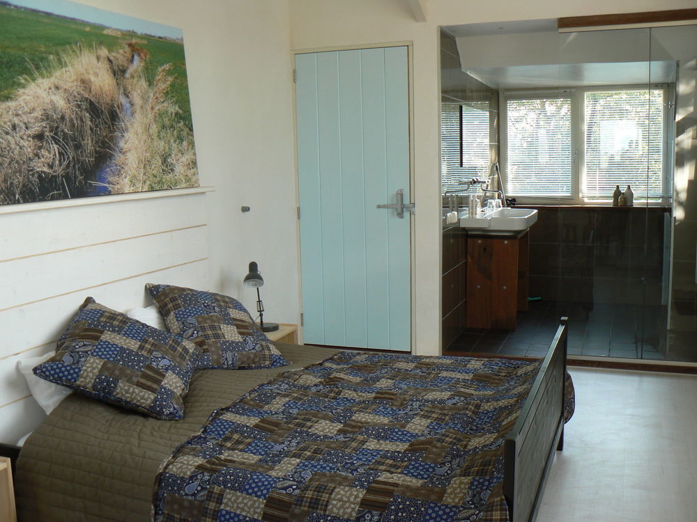 Groningen Buiten B&B Zuidhorn Εξωτερικό φωτογραφία