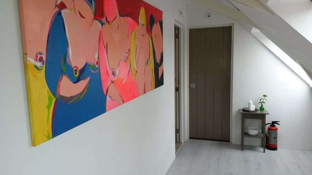 Groningen Buiten B&B Zuidhorn Εξωτερικό φωτογραφία