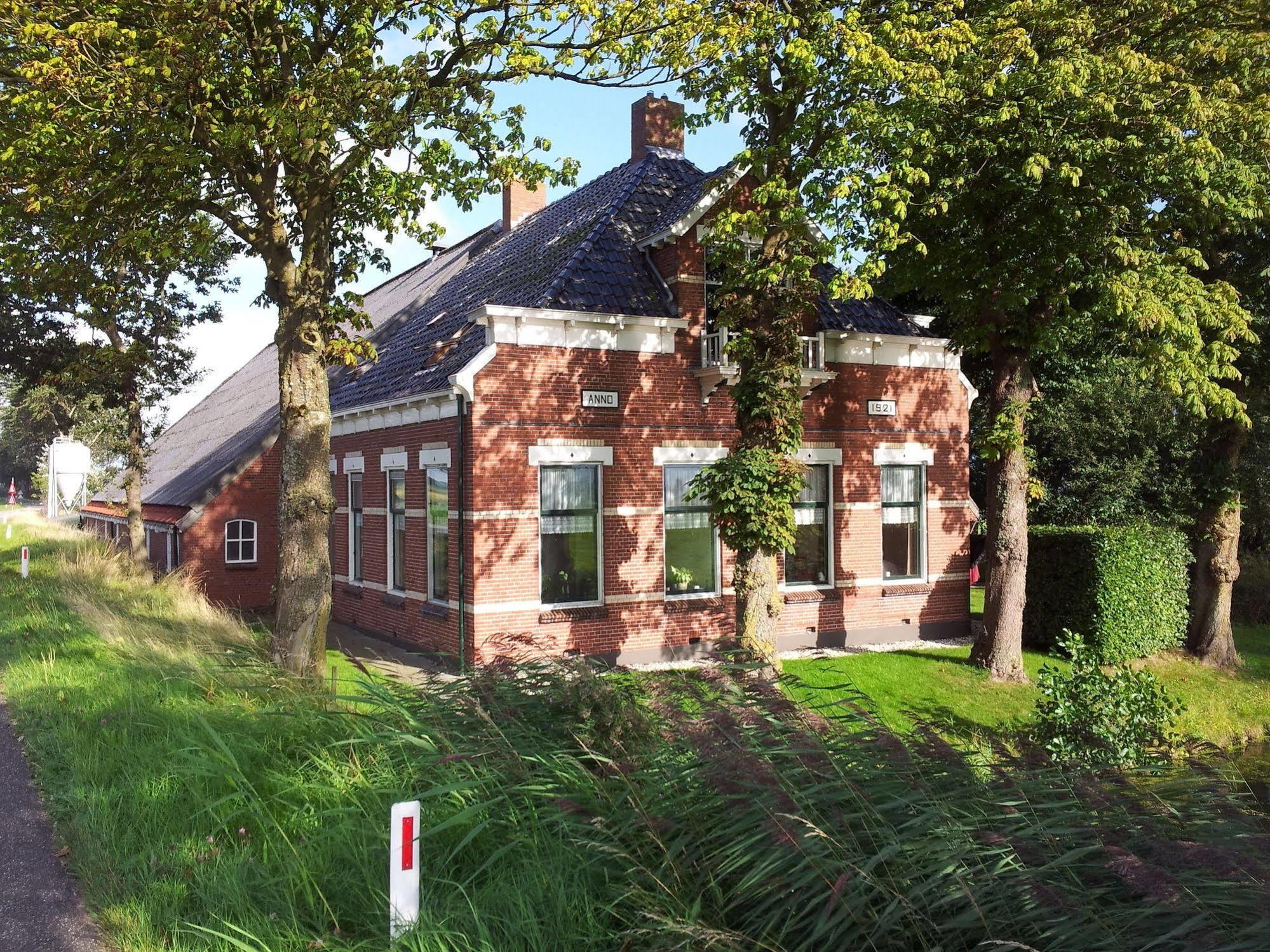 Groningen Buiten B&B Zuidhorn Εξωτερικό φωτογραφία