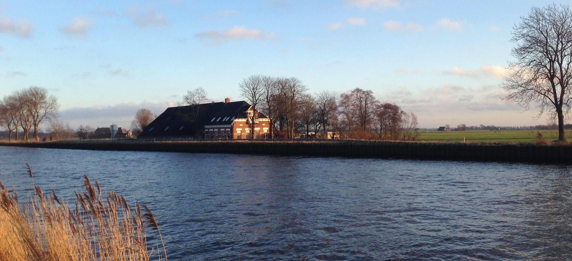 Groningen Buiten B&B Zuidhorn Εξωτερικό φωτογραφία
