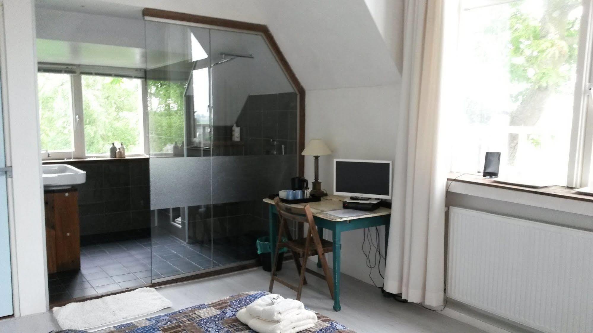 Groningen Buiten B&B Zuidhorn Εξωτερικό φωτογραφία