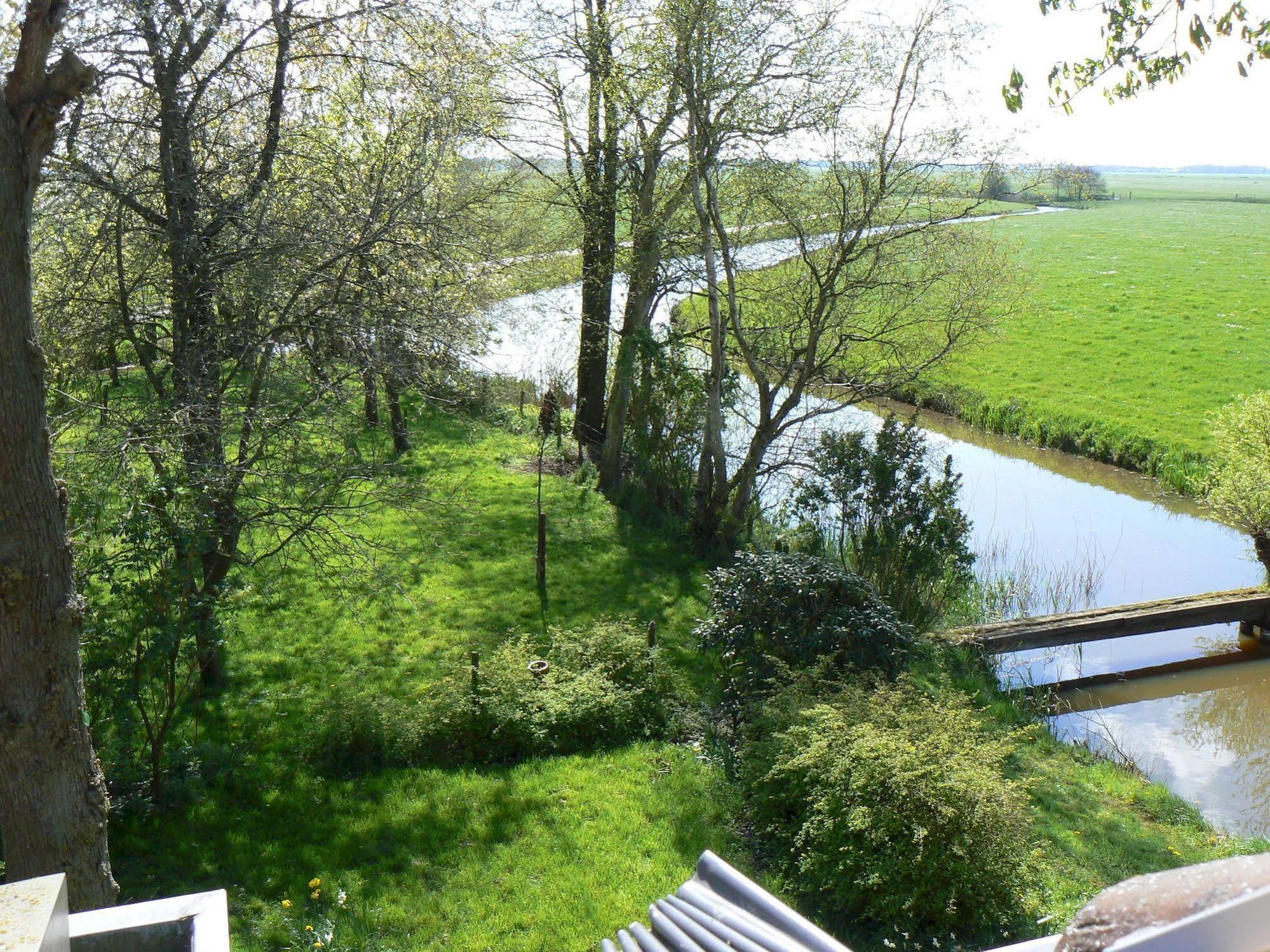 Groningen Buiten B&B Zuidhorn Εξωτερικό φωτογραφία