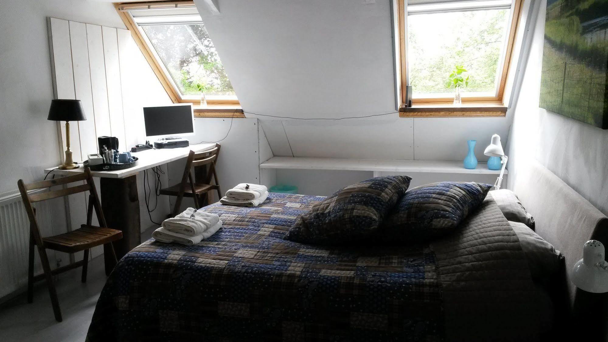 Groningen Buiten B&B Zuidhorn Εξωτερικό φωτογραφία