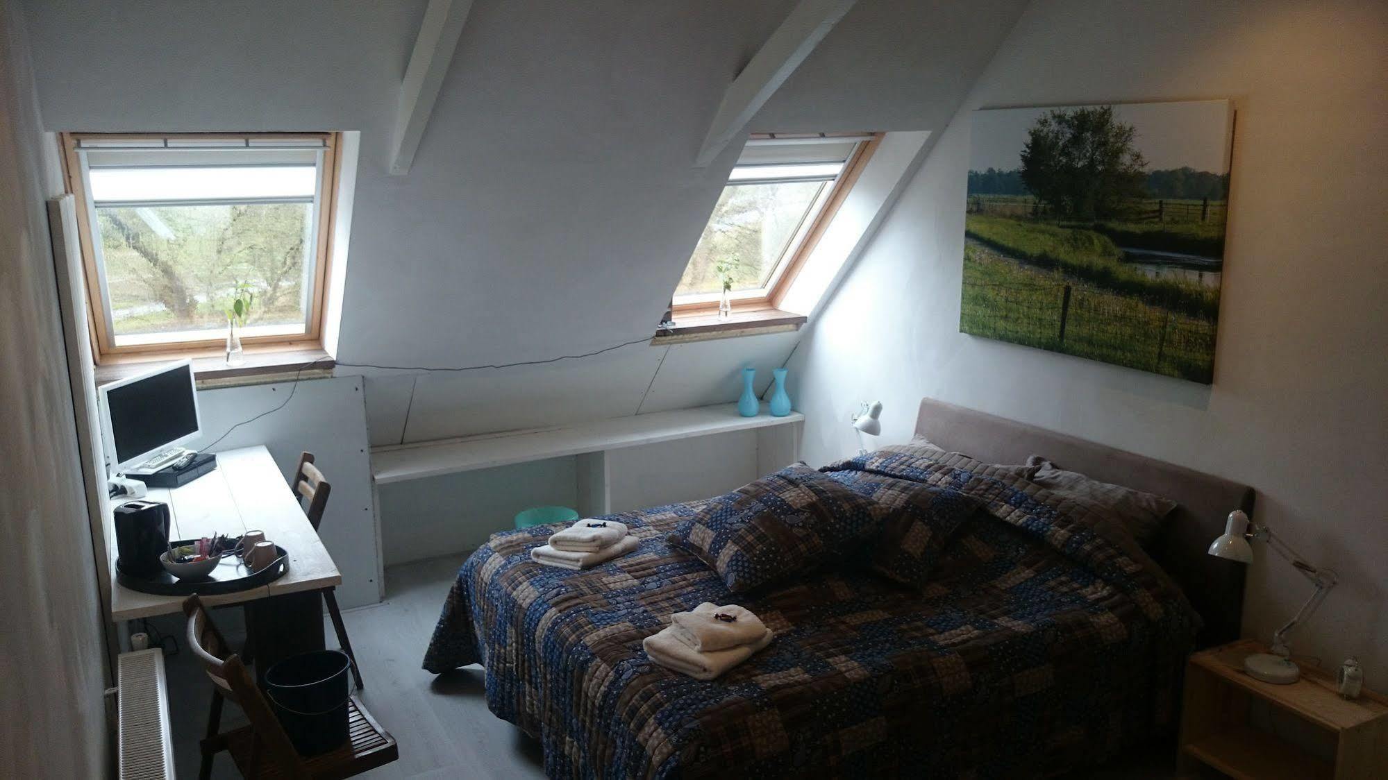 Groningen Buiten B&B Zuidhorn Εξωτερικό φωτογραφία
