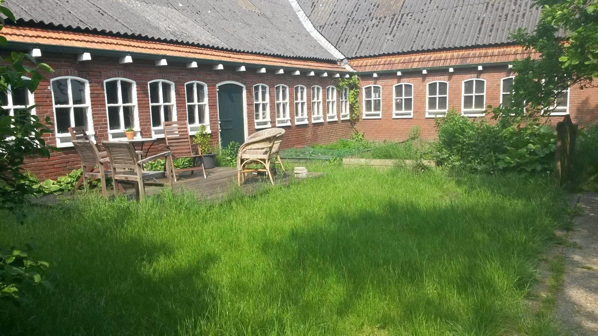 Groningen Buiten B&B Zuidhorn Εξωτερικό φωτογραφία