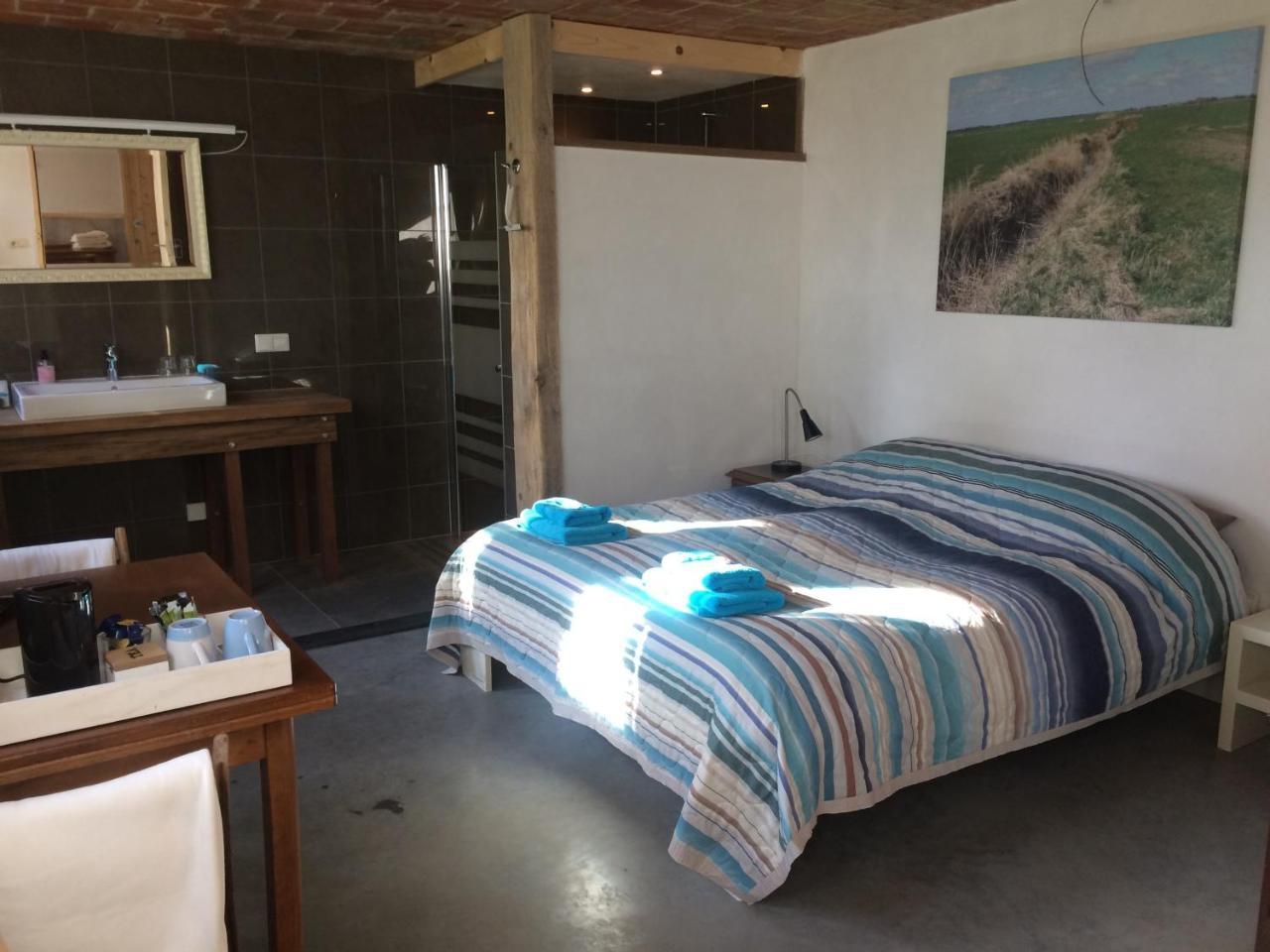 Groningen Buiten B&B Zuidhorn Εξωτερικό φωτογραφία